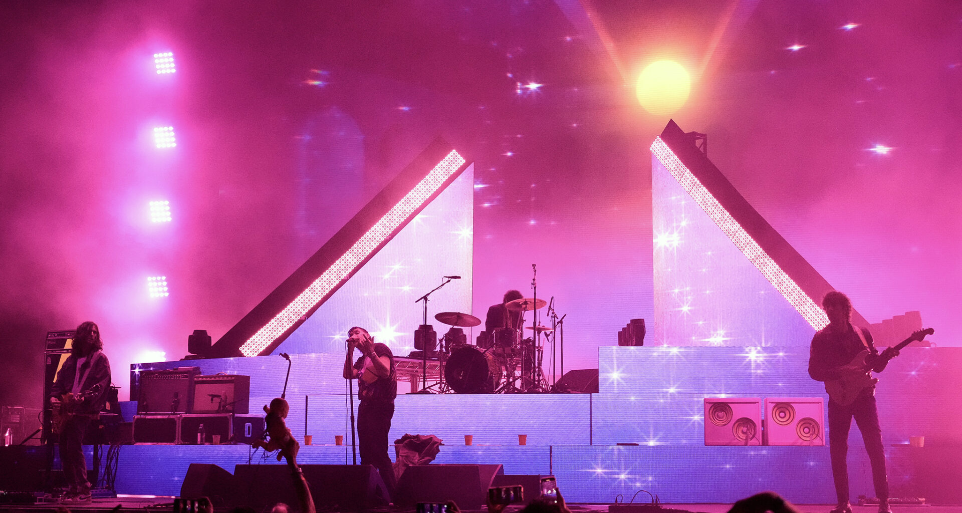 Outside Lands headliner gives subdued San Francisco show