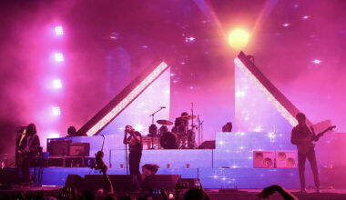 Outside Lands headliner gives subdued San Francisco show