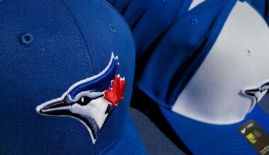 Blue Jays' minor league affiliate scores 8 runs without a hit