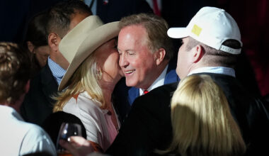 Data center opponents put Ken Paxton in bind ahead of Senate runoff