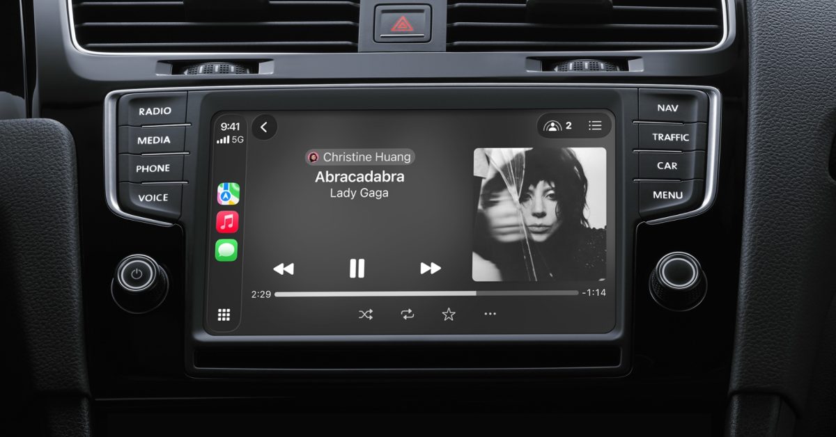 CarPlay in iOS 26 has my top new Apple Music feature, here’s how to use it