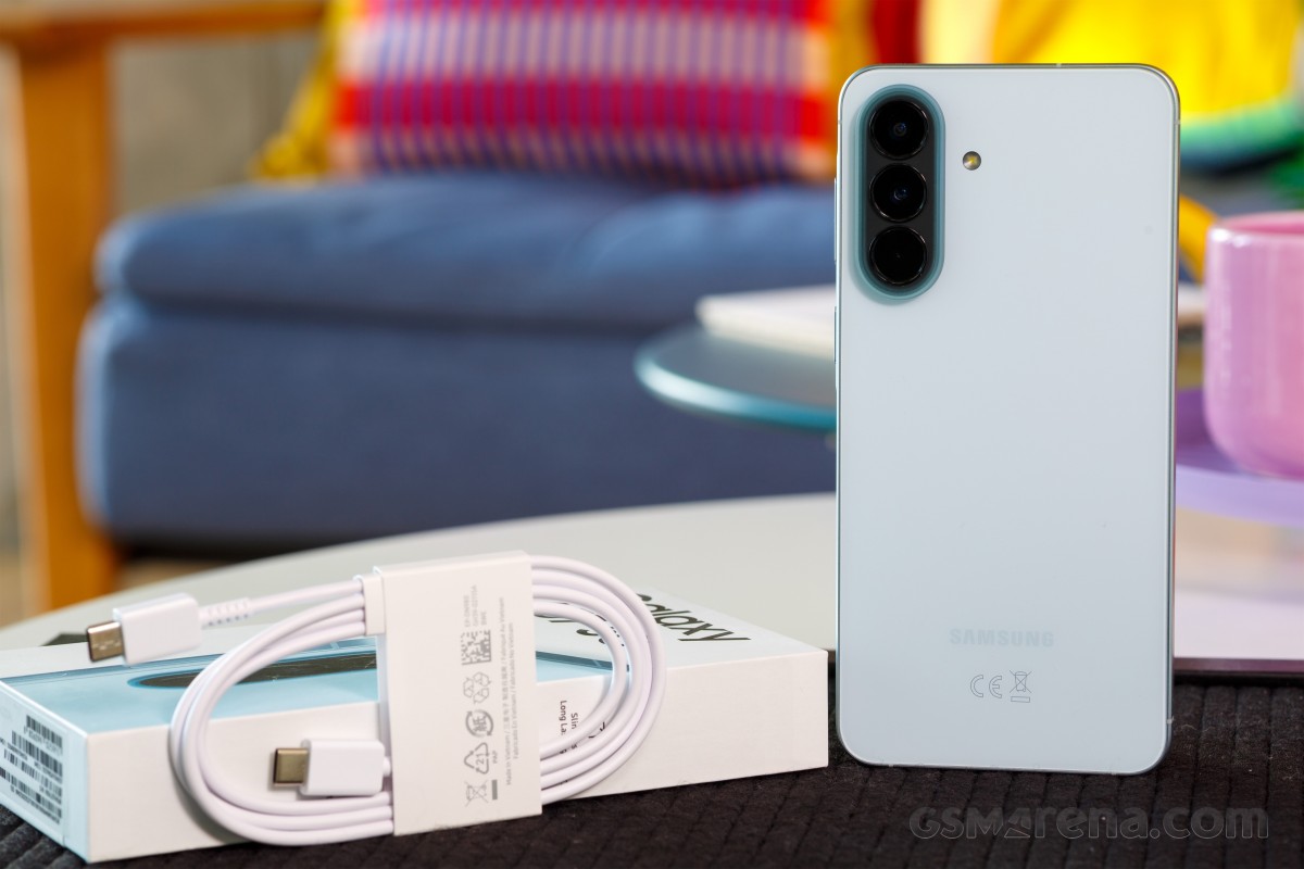 Samsung Galaxy A57 review