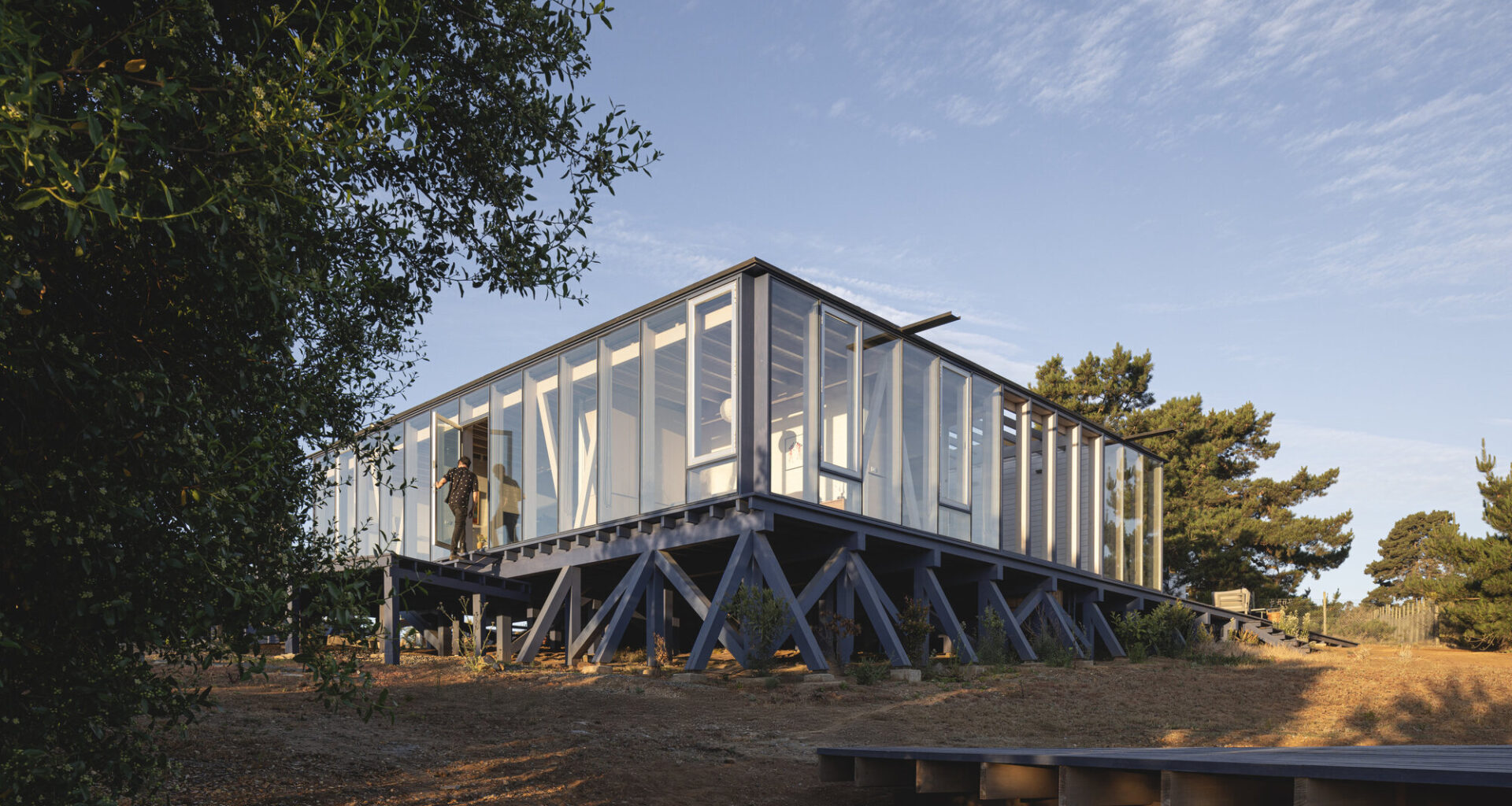 House SI / Iragüen Viñuela Arquitectos