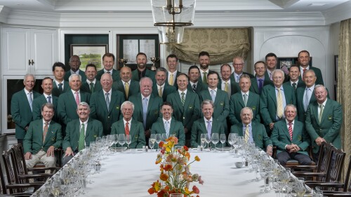 2026 Masters Tournament