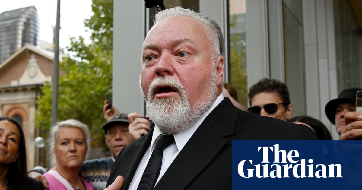 Kyle Sandilands claims he ‘suffered humiliation’ after he was sacked by Kiis FM over on-air spat with Jackie O | Australian media