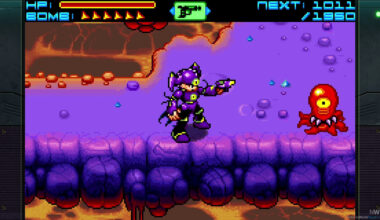 Sigma Star Saga DX Review - Review