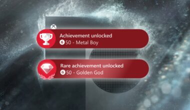 Xbox Achievements Are Getting A 'Refresh' With Multiple New Improvements