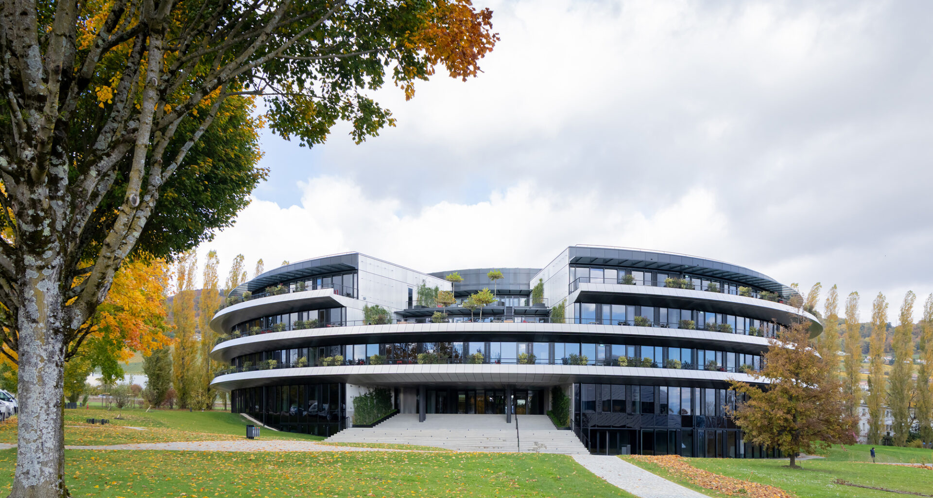 Philo Science Center at Institut Le Rosey / Bernard Tschumi Architects