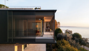 Villa EF / depaolidefranceschibaldan architetti