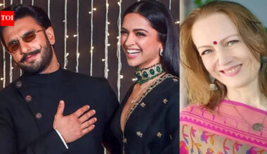 Suzanne Bernert hits back at Deepika Padukone after her reaction to silent treatment on Ranveer Singh's 'Dhurandhar 2': 'This isn't a flex' | Hindi Movie News