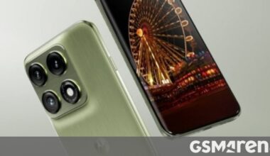 Here's the Motorola Edge 70 Pro in leaked marketing materials