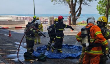Washington Guard, Thai partners strengthen port emergency response | Article