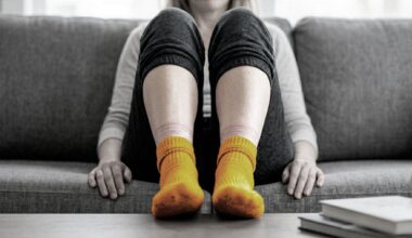 What Sock Marks On Your Legs Could Reveal About Your Health