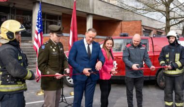 Strengthening a Key Ally: Reinforcing Emergency Capacity in Latvia | Article