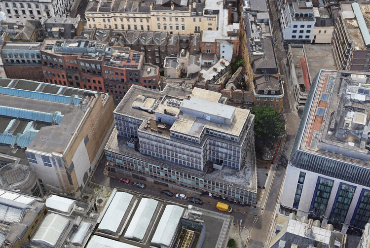 Kengo Kuma and Associates Wins Competition to Design New Wing for London's National Gallery - Image 5 of 6