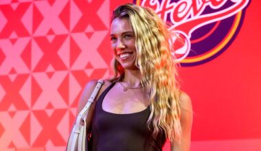 Indiana Fever star Lexie Hull on her pre-game nap and skincare routine