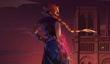 Castlevania: Belmont's Curse Let's You Fight Joan Of Arc And Explore Notre Dame In New Trailer