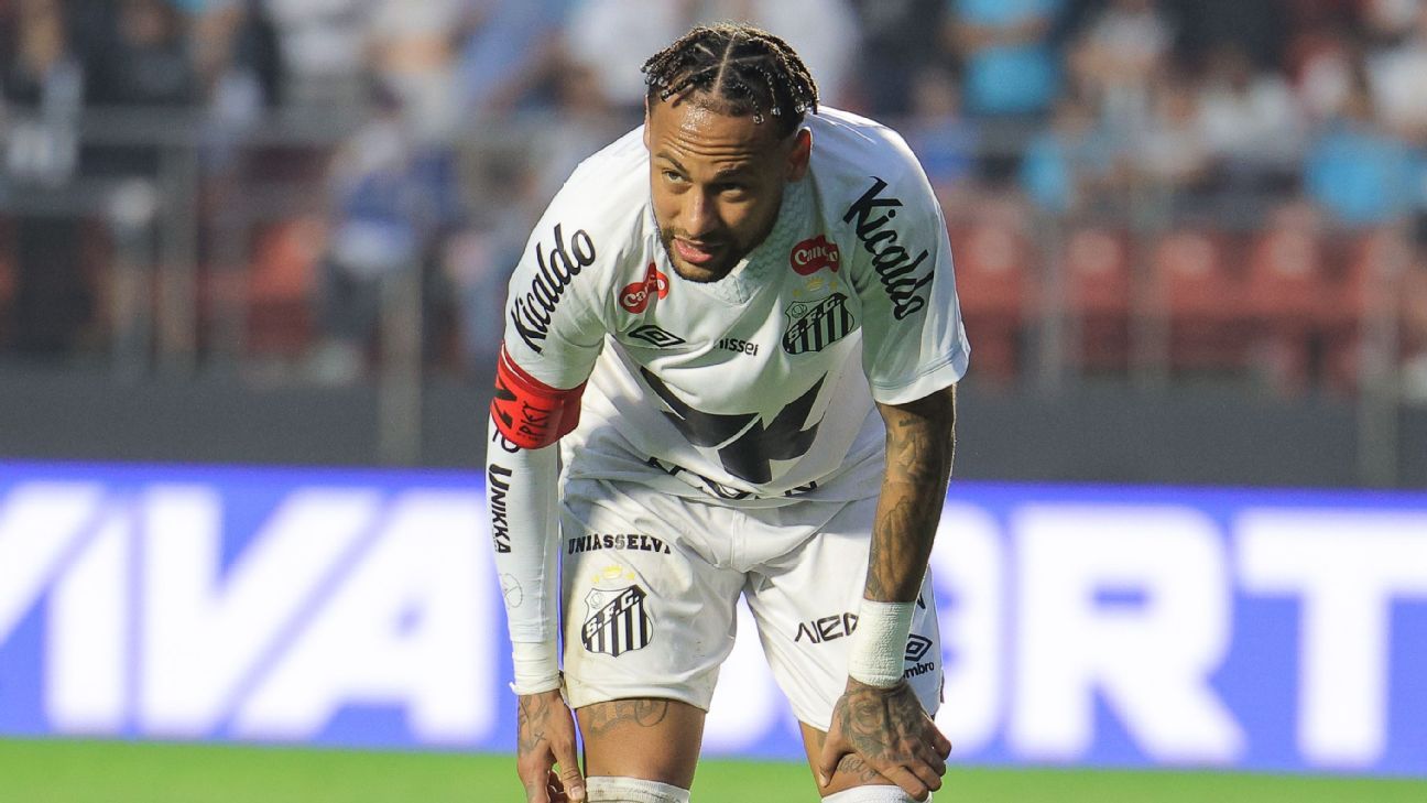 Source: Cincinnati exploring move to bring Neymar to MLS