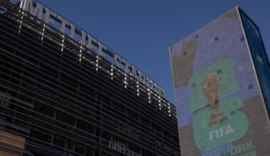 FIFA adds new, more expensive, World Cup ticket categories