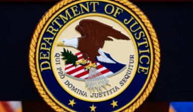 Trump administration sues Washtenaw County over ICE non-cooperation