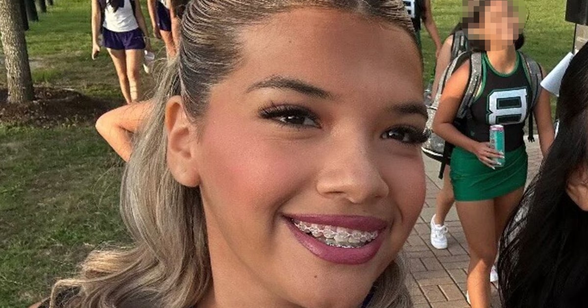 Family says popular energy drink played role in cheerleader's fatal heart condition
