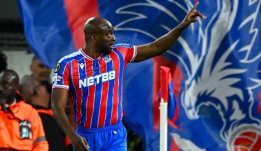 Crystal Palace enjoy 'special' night with rout of Fiorentina