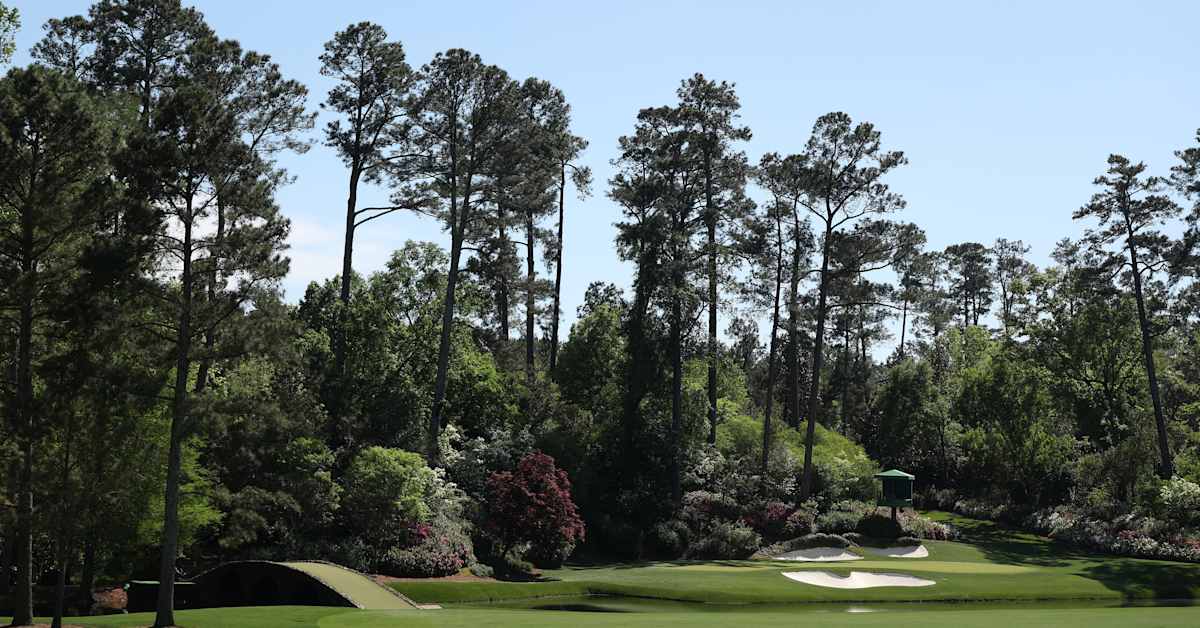 Sunny but scary: Masters field bracing for exacting conditions at Augusta National