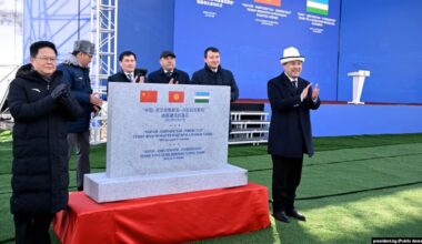 New Railway Between Europe and China Will Shave a Week Off Delivery Times, Boost Kyrgyzstan Economy