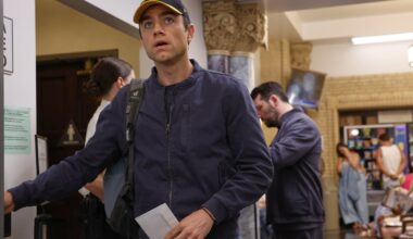 The Pitt star Patrick Ball reveals show helped him pay off $80,000 debt