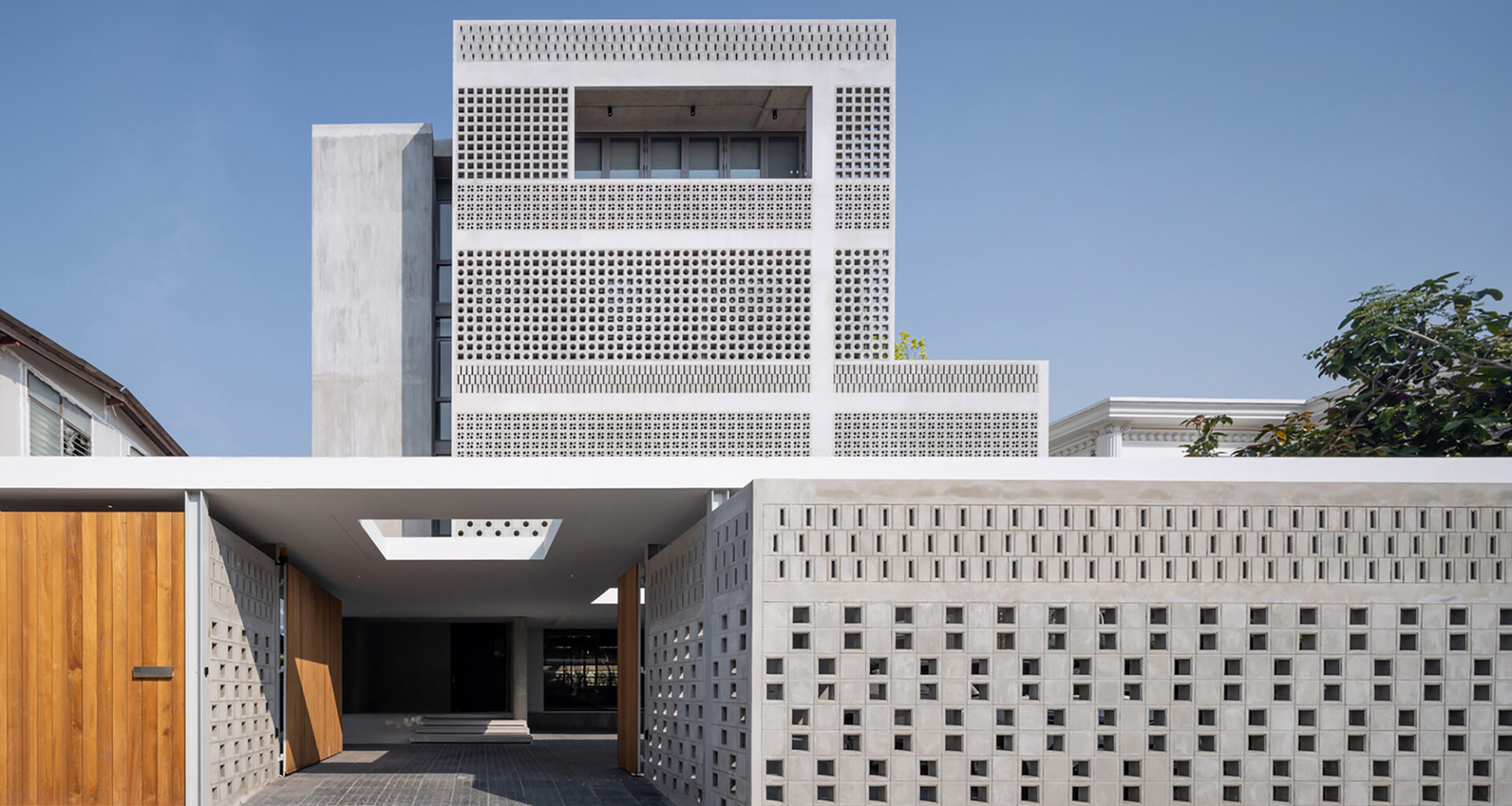 Sailom House / Anonym | ArchDaily