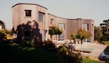 Bellevue Villa / G8A Architecture & Urban Planning