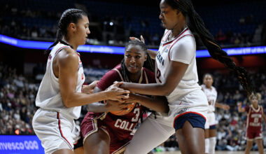 Azzi Fudd projection, UConn players, CT Sun