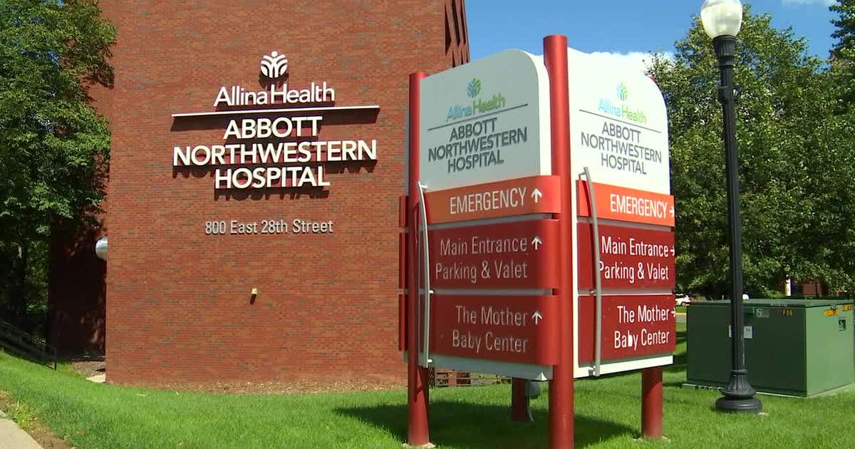 Abbott Northwestern Hospital water pipe rupture overnight reschedules some elective procedures