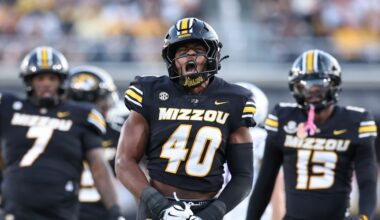Bengals host potential Day 2 pick Josiah Trotter for pre-draft visit