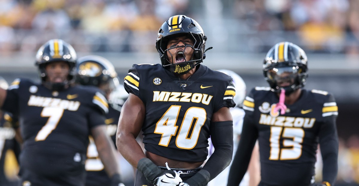 Bengals host potential Day 2 pick Josiah Trotter for pre-draft visit