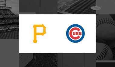 How to watch Pirates vs. Cubs: TV channel and streaming options for April 10