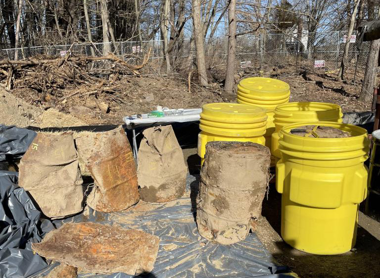 GE Aerospace to probe Dewey Loeffel homestead property in Nassau