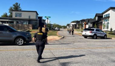 Reedy Laurel Elementary on secure hold due to police response