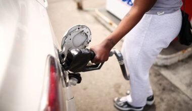 CPI report: US inflation tripled last month on record spike in gas prices