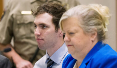 Alleged gunman Tyler Robinson wrote in letter, 'opportunity to take out Charlie Kirk': Court documents