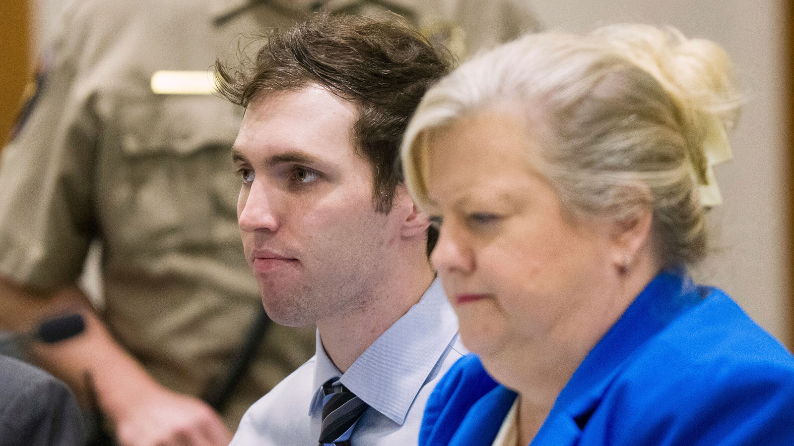 Alleged gunman Tyler Robinson wrote in letter, 'opportunity to take out Charlie Kirk': Court documents