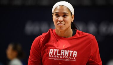 Source: Brionna Jones finalizing return to Dream