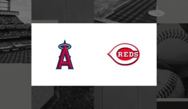 How to watch Angels vs. Reds: TV channel and streaming options for April 10