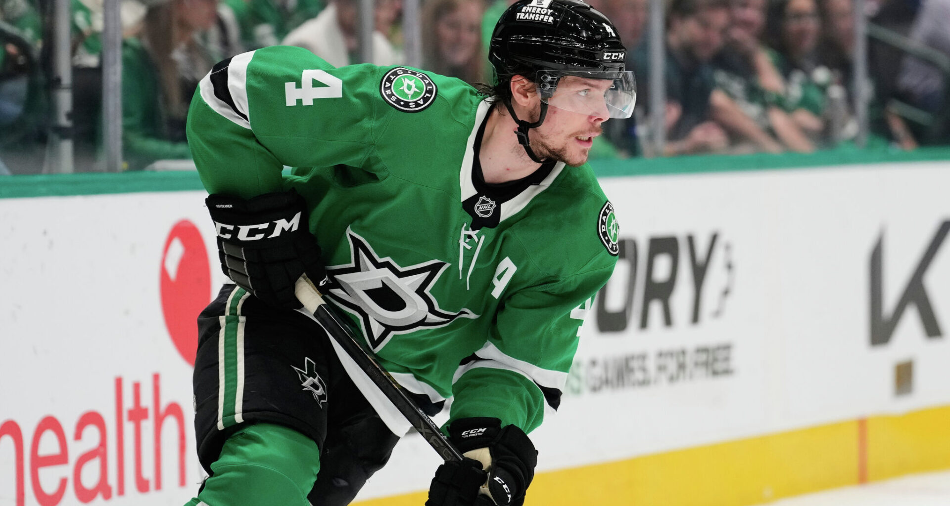 Stars GM offers injury updates on Miro Heiskanen, other top players