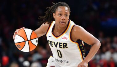 Source: Kelsey Mitchell to sign $1.4M supermax deal with Fever