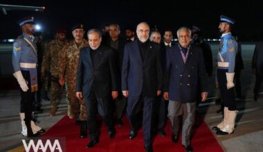 Iranian Delegation “Minab 168” Arrives in Islamabad for Potential Talks with the United States. Social media / WANA News Agency