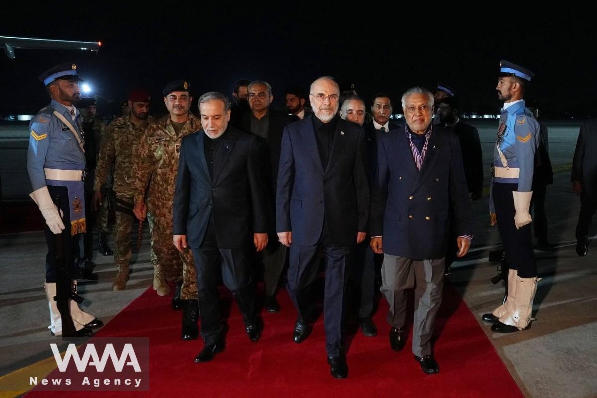 Iranian Delegation “Minab 168” Arrives in Islamabad for Potential Talks with the United States. Social media / WANA News Agency