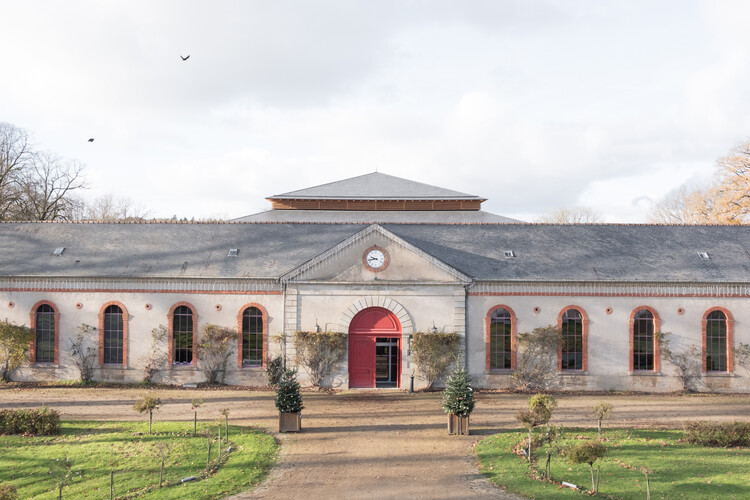 Hennebont National Stud Farm / K architectures - Exterior Photography, Garden