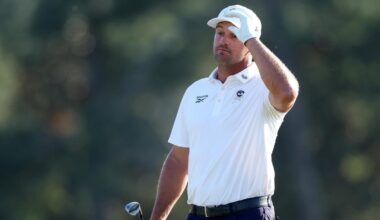 2026 Masters cut line: Bryson DeChambeau melts down, Jon Rahm slides into weekend