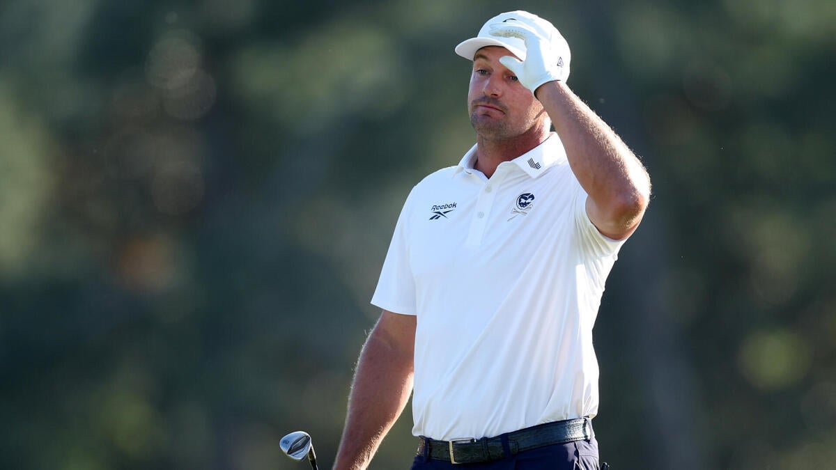 2026 Masters cut line: Bryson DeChambeau melts down, Jon Rahm slides into weekend